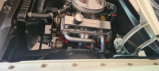 1970 HG GTS Monaro 350 V8