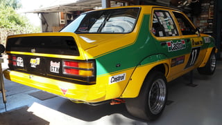 1974 LH SL/R 5000 L34 Torana - RACE CAR