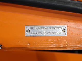 1971 Holden HQ Monaro GTS - Lone O'Ranger - Original Maintained