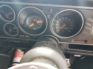 1977 XC Fairmont 5.8L Hardtop