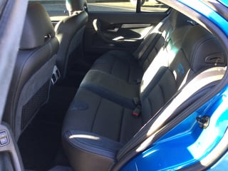 2003 BA FPV GT Falcon - 25,055 km