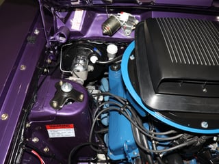 1971 Ford Falcon XY GT Replica