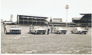 1971 XY Fairmont 351 V8 Brabham Special
