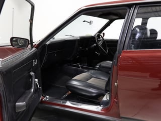 1972 Ford Falcon XA GT Sedan -  Port Wine