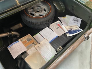 1971 XY Falcon GTHO Phase 3