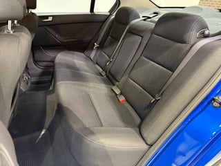 2013 Ford FG MKII Falcon XR6 Kinetic Blue - 106,000 km