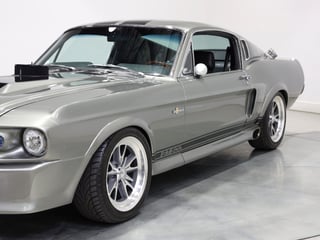 1968 Ford Mustang Shelby GT500 Eleanor