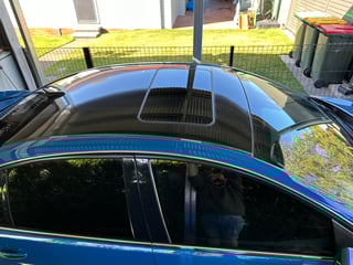 2013 Holden VF SSV Redline - HDT Champion Series - Blue Meanie Retro Build No. 006 …