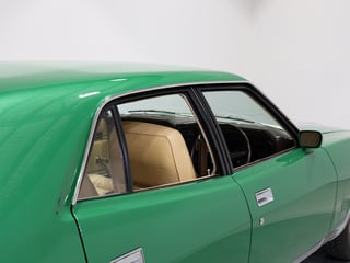 1974 Ford Falcon XB GT Sedan - Emerald Fire