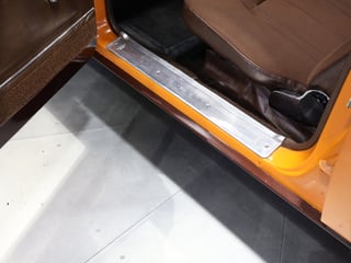 1974 Ford Falcon XB GT Sedan - Burnt Orange