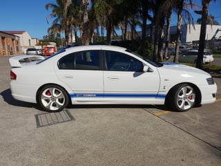 2007 FPV BFII Falcon GT Cobra No.290/400