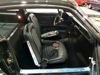 1966 Shelby GT350H Hertz Rent A Racer