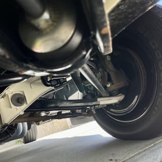 1970 ZC Ford Fairlane - K Code 351 Cleveland 585hp