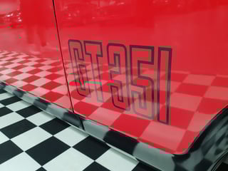 1974 XB GT Replica Falcon Hardtop