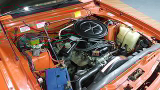 1982 XE Fairmont Ghia ESP