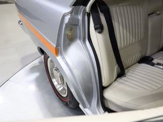 1969 Ford XW Falcon GT Replica - Silver Fox …