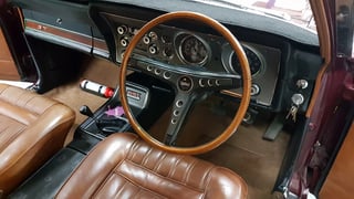 1971 XY GT Falcon Replica