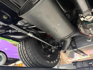 1977 Holden LX Torana A9X Tribute - Panama Green