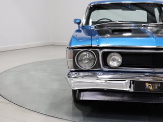 1969 Ford Falcon XW GTHO Phase I - Starlight Blue 