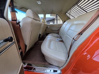 1973 Holden HQ GTS 350 Monaro  - Tangerine - Concours Restored