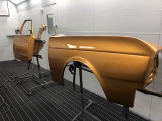 1967 Ford Falcon XR Utility - NSW Engineered Street Machine