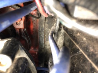 1974 HQ GTS Monaro 350 V8