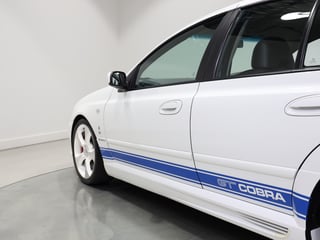 2007 FPV BFII GT R-Spec Cobra - Build No 009