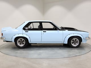 1977 Holden LX Torana SLR 5000 A9X - Opaline Blue