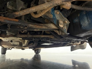 1971 Ford ZD Fairlane 302ci V8 - Teal Glow