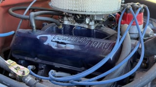 1967 Ford F100 Ranger Pick Up - 352 FE V8