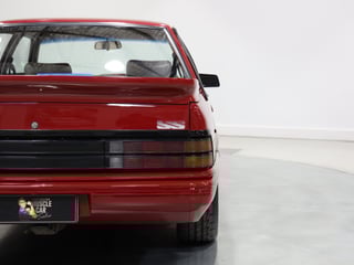 1986 HDT VL Commodore SS Group A - Build No 497 