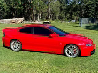 2006 HSV GTO Z Series Signature Coupe - Build No.30 / 70