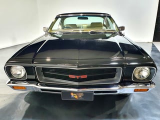 1973 HQ GTS Monaro Coupe 350 4 Speed - Warrigal Black