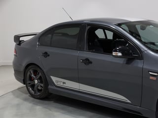 2014 FPV FG MK II GTF  Build No 004/500 - Smoke