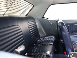 1965 Ford Mustang GT Hardtop - 289 4V …