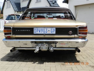 1970 XW GT Fairmont