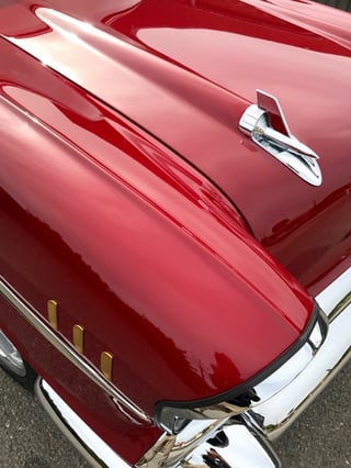 1957 Chevrolet Belair Custom