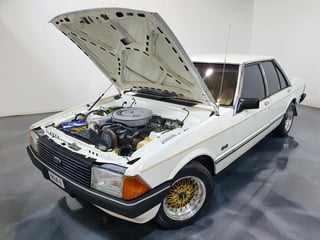 1979 XD Ford Fairmont - 5.8 litre