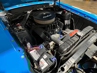 1970 Ford Mustang Sportsroof 302 V8