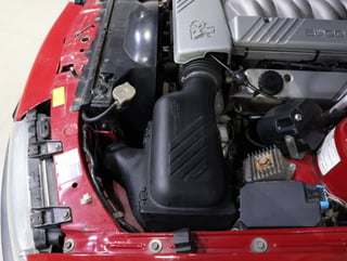 1989 HSV VN Commodore Wagon SV LE Build No 50 - Firethorn Red