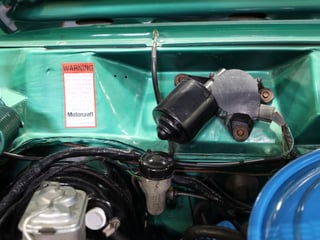 1976 Ford Falcon XB GT - Sherwood Green Metallic