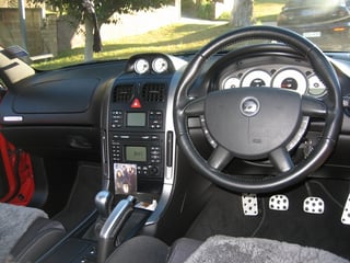 2003 VY HSV Clubsport Series 2