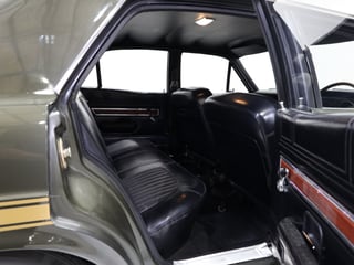 1970 Ford Falcon XW GT - Reef Green Unrestored Maintained