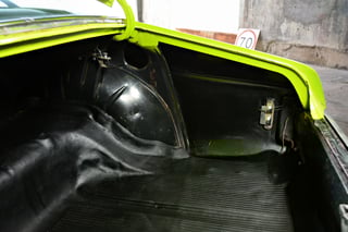 1974 Holden HQ Monaro GTS Coupe - 308 V8 4 Speed - Barbados Green Survivor 