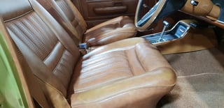 1971 XY GS Fairmont 351 V8