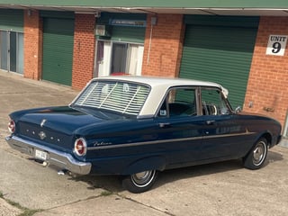 1962 Ford Falcon XL