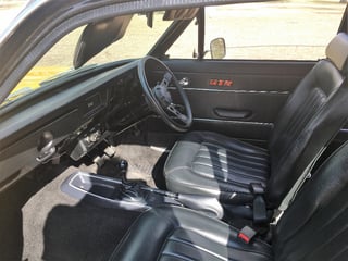 1973 LJ GTR Torana