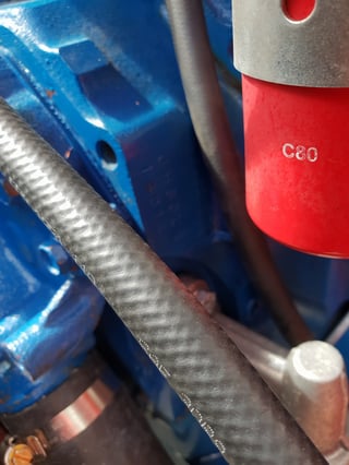 1971 XY GTHO Falcon Replica