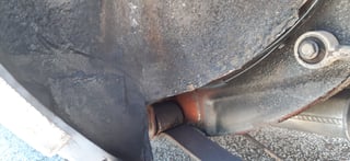 1975 Ford Landau Coupe