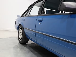 1985 HDT VK SS Group A Brock Commodore - Build No 265